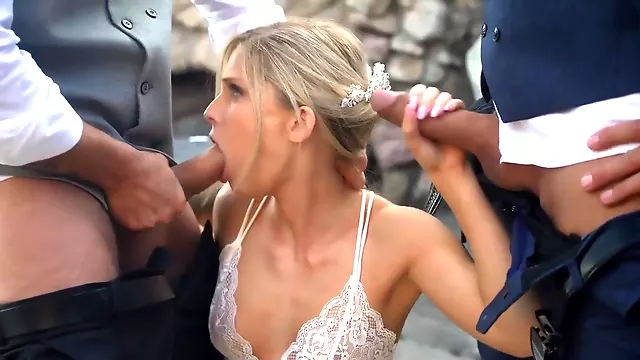 Blonde Anal, Double Anale, Double Penetration Anale, Blond Exterieur I Know That Girl, Maigre Double Anal
