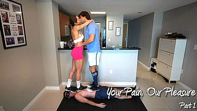 Your Pain, Our Pleasure Part 1