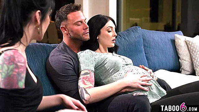 Pregnant Wife's Cravings Fulfilled by a New Partner