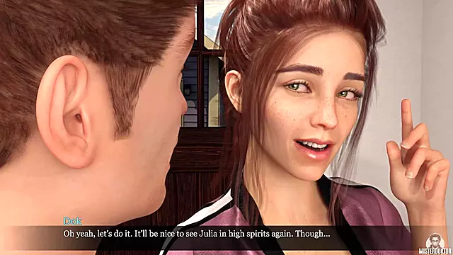 Altered Destiny #66 her messy college slutty roleplay gets ruined by her big butt