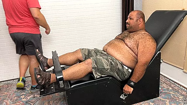 Chubby Casting, Man Casting, Pote Hetero, Chatouille Homme