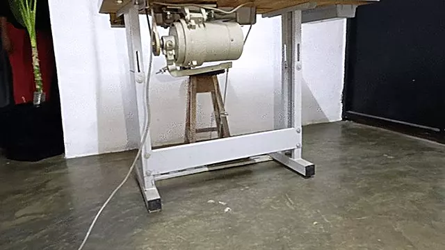 Maschine Pumpe, Männer Füße, Füße