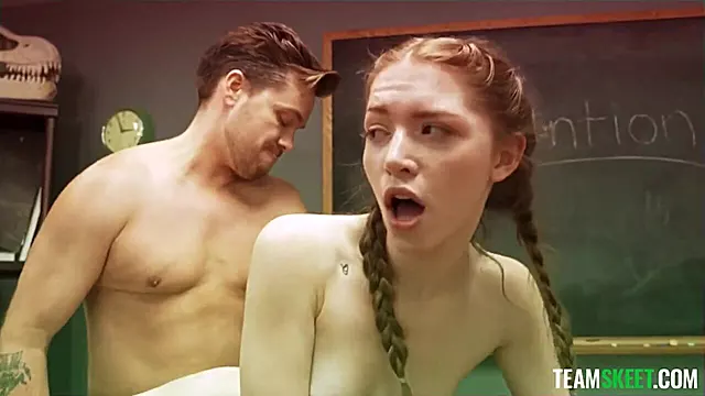 Inappropriate Daydreaming During Class