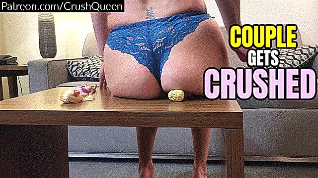 Shrunk & Crushed: Kody Evans smashes Cheating Couple Into Stains