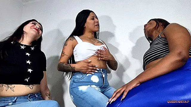 Amatri Brazil, Brineta Amateri, Medjurasni Amateri, Candy S, Prdenje, Mirisanje Prdeza, Najduzi