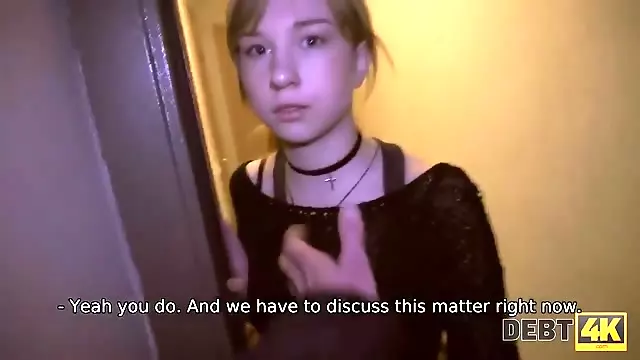Teenager 18, Genert Teen, Teen, Betale Gæld, Ung Russisk, Ung Gammel