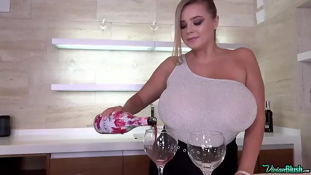 Busty Blond, Stora Bröst Bystig Topless, Jättestora Bröst, Stora Bröst Fuck, Naturliga Stora Bröst