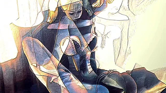 Pulverizing, 3d sex
