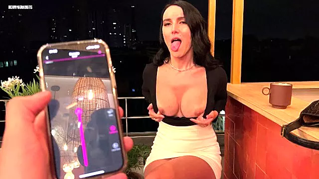 Euter, Spielzeug Big Tits, Tit Fuck Schwanz, Masturbation Mit Sexspielzeug, Öffentlich Spielzeug