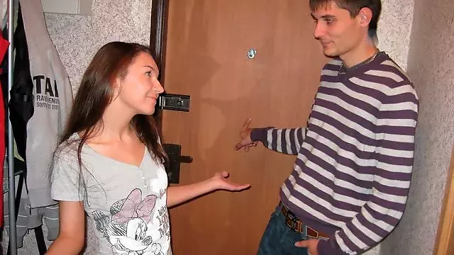 Unexpected anal request