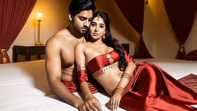 Indian Couple Hardcore Sex - Anal Doggy Style & Cowgirl Fuck