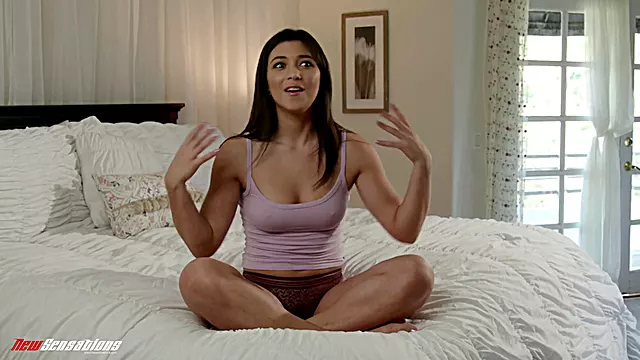My Sexy Little Step Sister #6 - Interviews