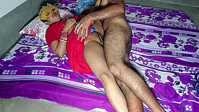 Stepsister Caught Step Bro Shaking Cock Then Riding Her Dick