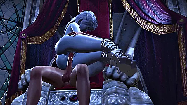 Futa3dX - Hottest Supernatural Videos - Creatures Fucking Hard