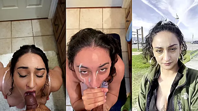 Latina cum-slut compilation thick loads and messy facials