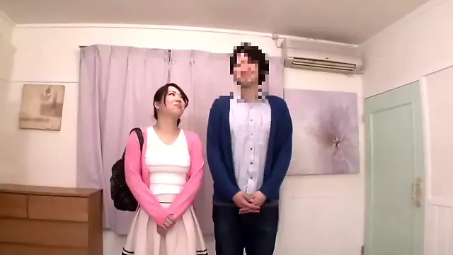 Amazing Japanese whore in Best Voyeur, HD JAV video