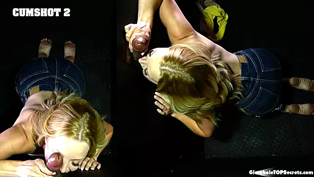 Fuck yeah Mandy, give it your all!