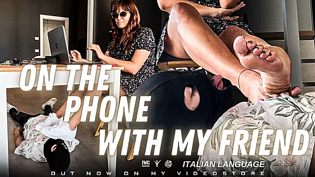EVA - On the phone with my friend [ITA] Full HD