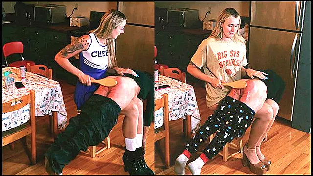 Tanare Cu Barbat, Dominație Feminina, Femdom Femeia Domina, Dominatie Feminina, Padel Spank