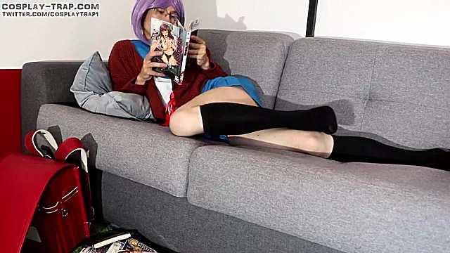 Nagato Trap Ass Fucked Raw Gushing Cum Explosion Trap