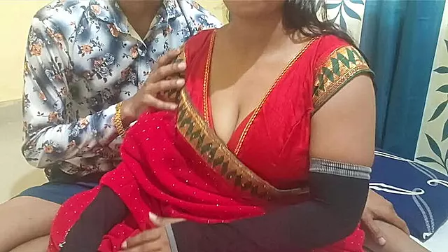 Marathi Horny Wife Rashmi Homemade Sex with Husband
