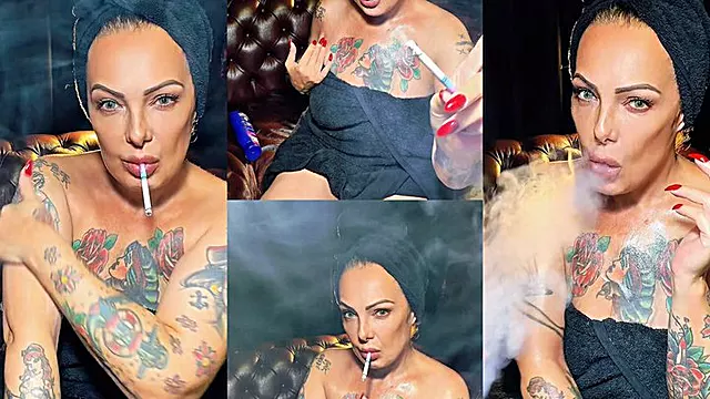 Dus, Corp Perfect, Sexy Fum, Mama Vitregă Bună, Stepmom In Dus