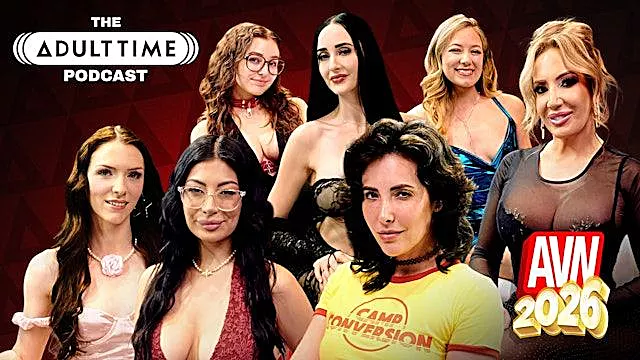Tempting Richelle Ryan and Leana Lovings - reaction action - Adult Time