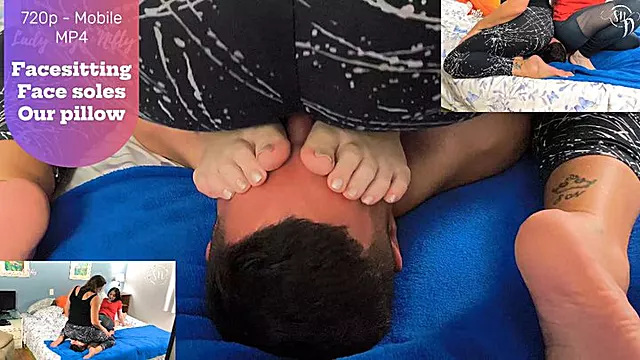 Senza Anale, Piedi Boy, Brasiliana, Dominazione Piedi, Anale A Pancia Sotto, Seduta Sulla Faccia