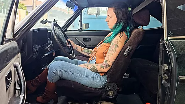 A long battle against the car