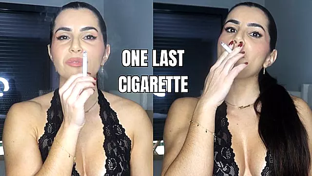 Fuma Sigaretta, Moltoanziane Fumatrici