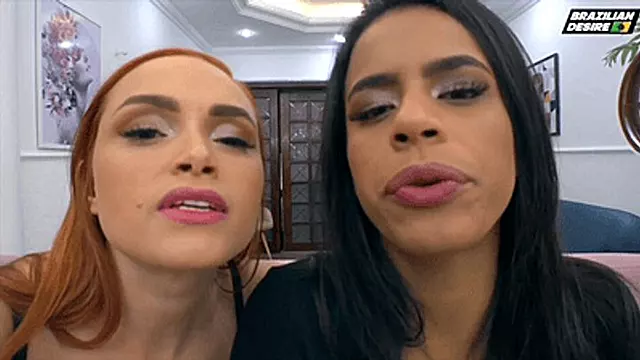 Lesbicas Fetish, Cuspe Lésbicas, Fetiche Cuspe