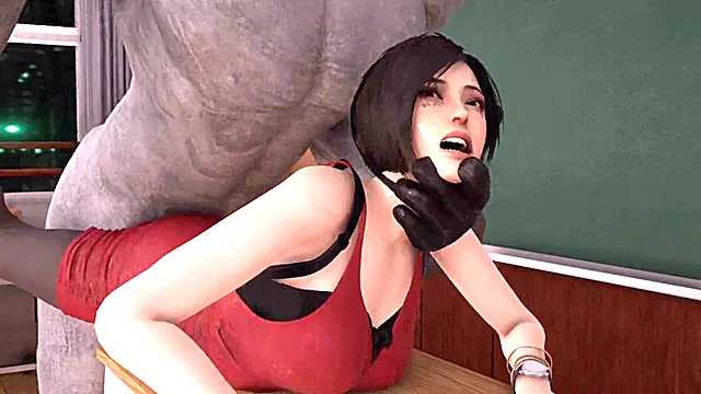 Horror, ada wong cosplay