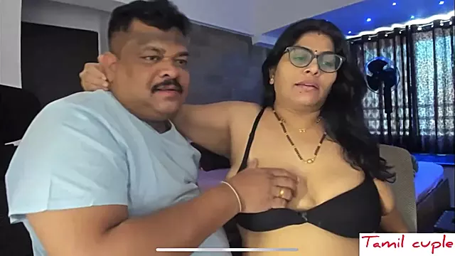 Tamil Cuple On Camera Fuck