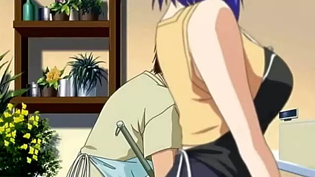 Dubbed NTR Hentai: Cheating Redhead Wife