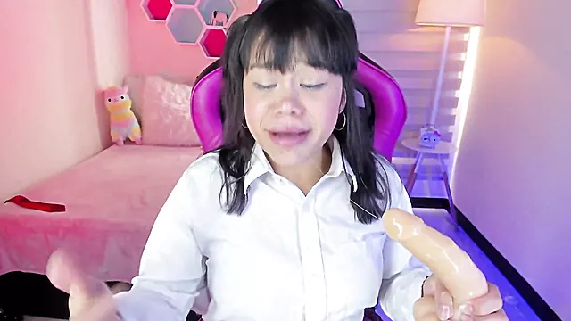 Asiatky Vystrik, Azijatky, Asiat Solo Toys, Koureni Dilda, Asiatky, Umely Penis, Sólo, Hracky Solo