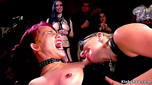 Sorte Bdsm, Gruppe Bdsm, Behåret Bdsm, Ebbony Tied Up, Bondage Gruppe, Endefuld Gruppe, Behåret Bondage