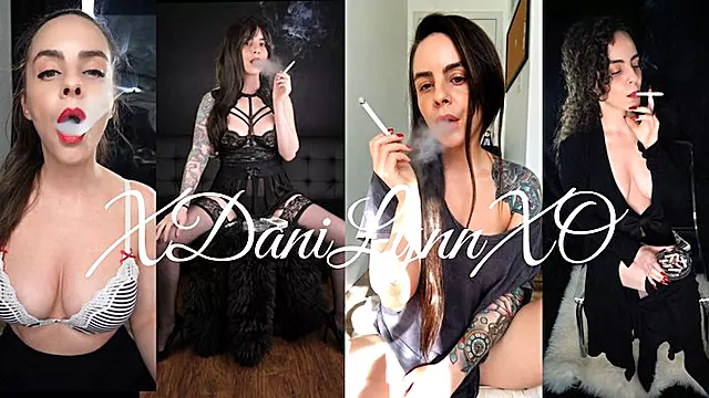 Ryger Smøg, Ryger Fetish, Smoking With Lipstick, Smuk Model, Old Smoking Fuck