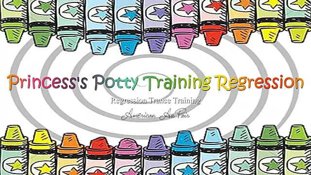Princess Potty Training Regression