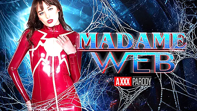 Madame Web a XXX Parody