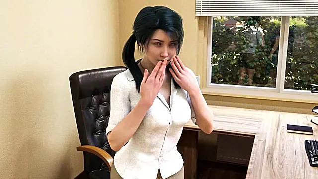 3d zeichentrickfilm, 3d mommy, mom new