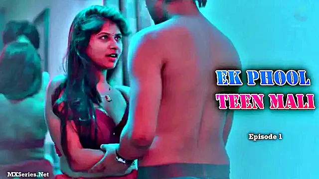 Indian Ek Phool Ignites Busty Passionate Heat