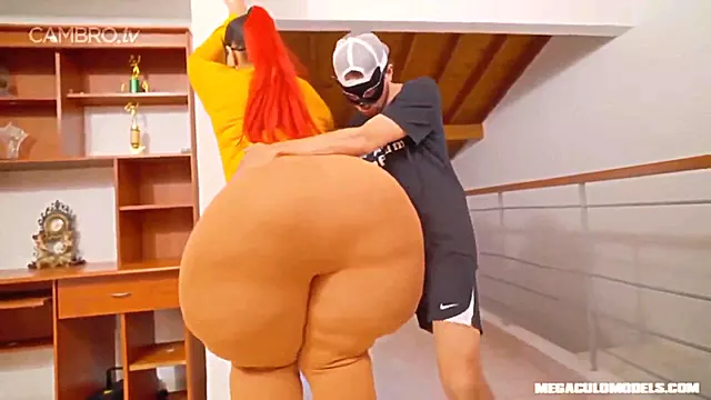 I Fucked That Sexy Booty