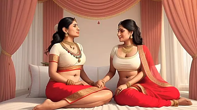 Taut Indian bhabhi gets pounded hard by her devar