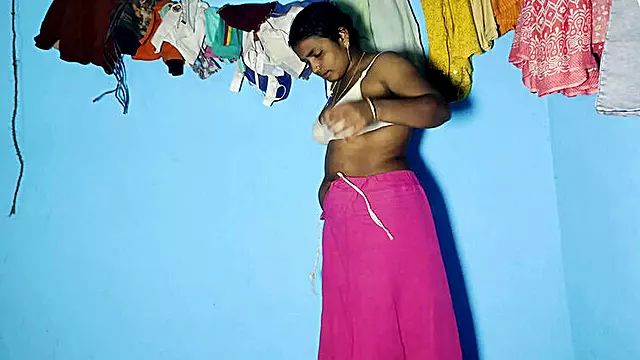 Desi Village Hot Bhabhi Devar Sex - Deluwara Khatun in Wild Anal & Doggy Style