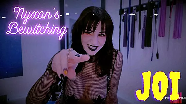 Nyxon's Bewitching JOI 1080p