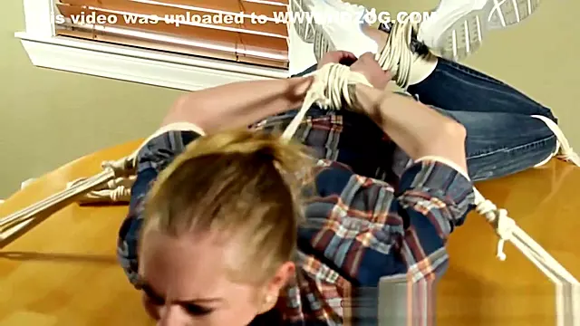 Sadomaso, Deeptrhoat Bdsm, Legati Feticcio, Legata Imbavagliata E Scopata, Legata E Imbavagliata