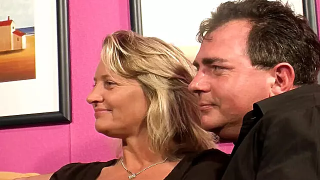 Trio Amatoriale Maturo, Pecorina Anale, Pompino Grande, Cagna Bionda Scopata, Cum In Blondes