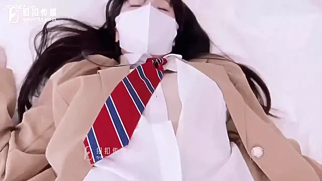 [qqog-009] Xiao Miner The Who Has Sex Wi