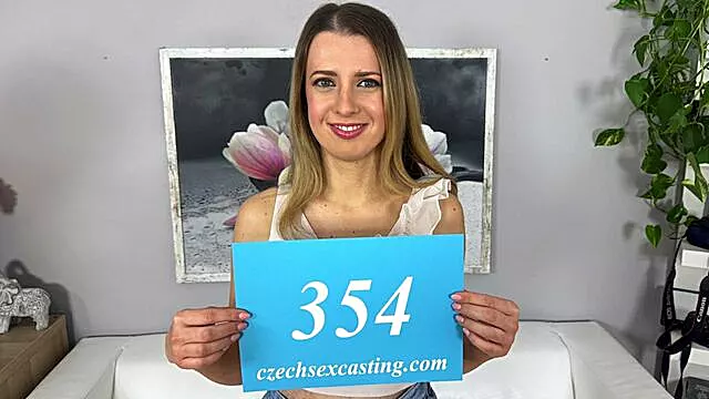 Winning Andrea's young (18 ) porn