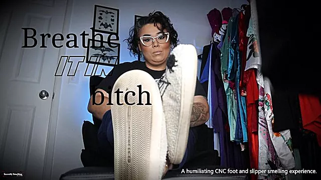 Breathe It In bitch 4K